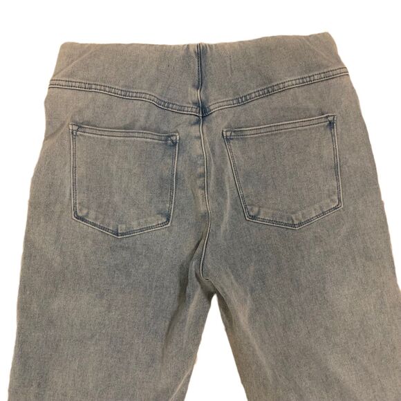Soft Surroundings Petites Jeans Ultimate Denim Pull On Skinny Fit Size Small - Picture 4 of 8
